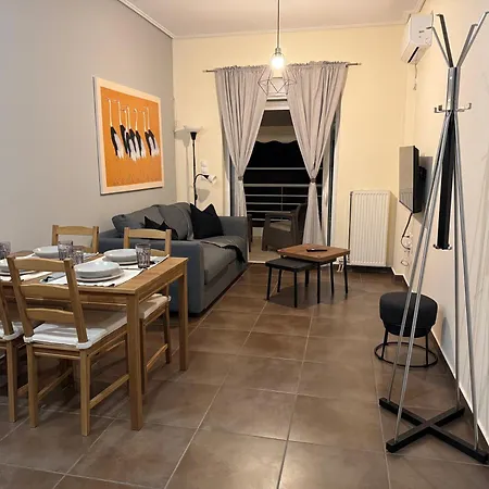 Athens View Penthouse With Private Parking Apartment Exterior photo