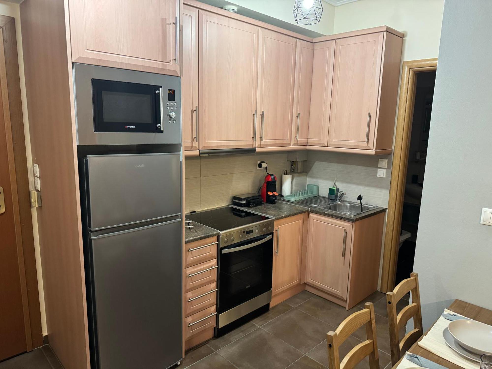 Apartment View Penthouse With Private Parking