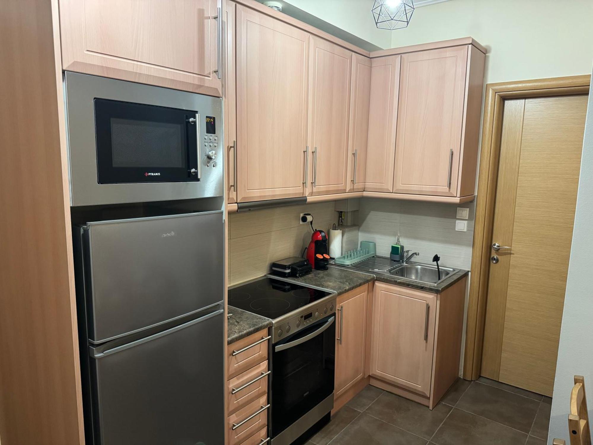 View Penthouse With Private Parking