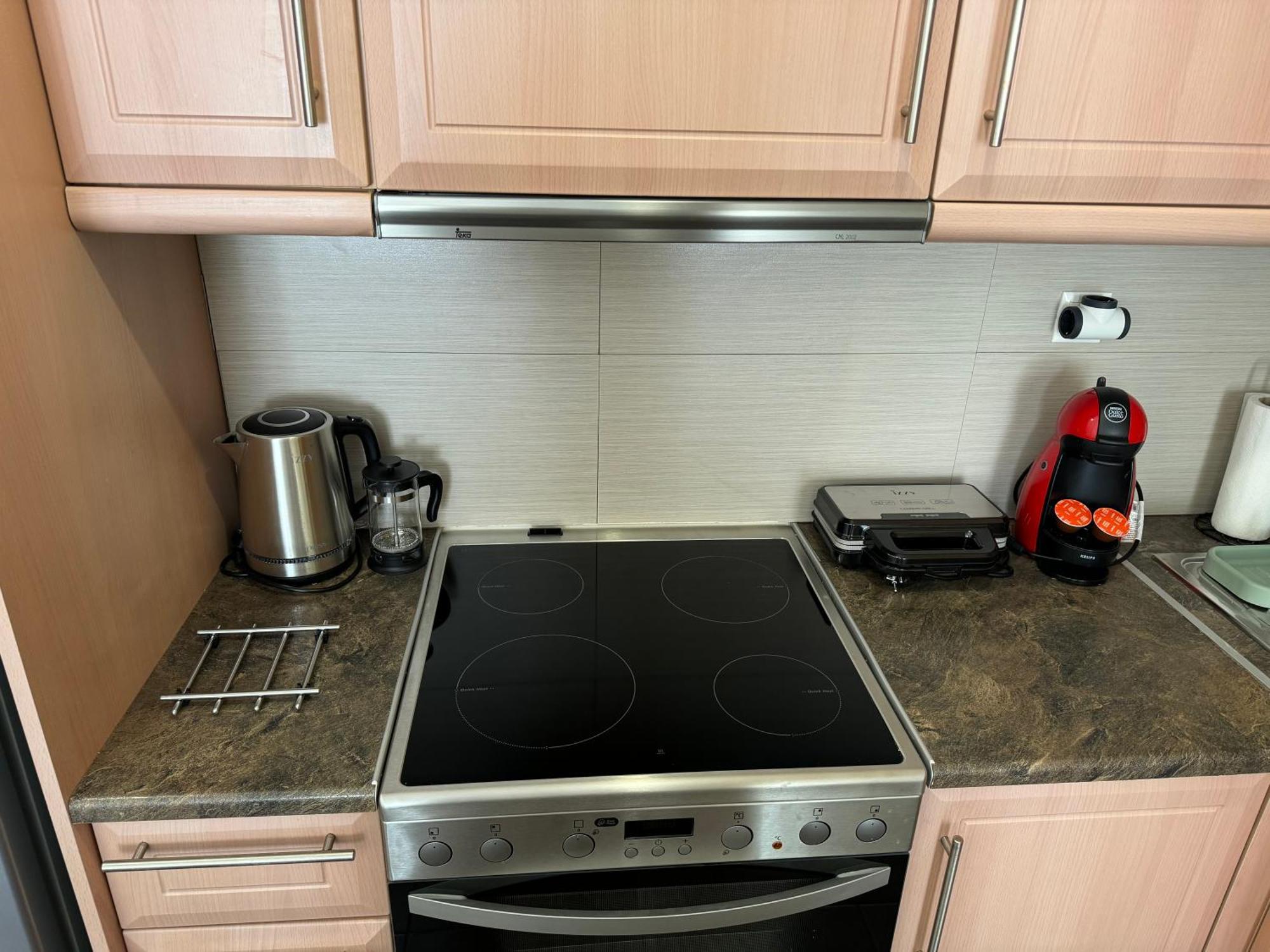 View Penthouse With Private Parking Apartment