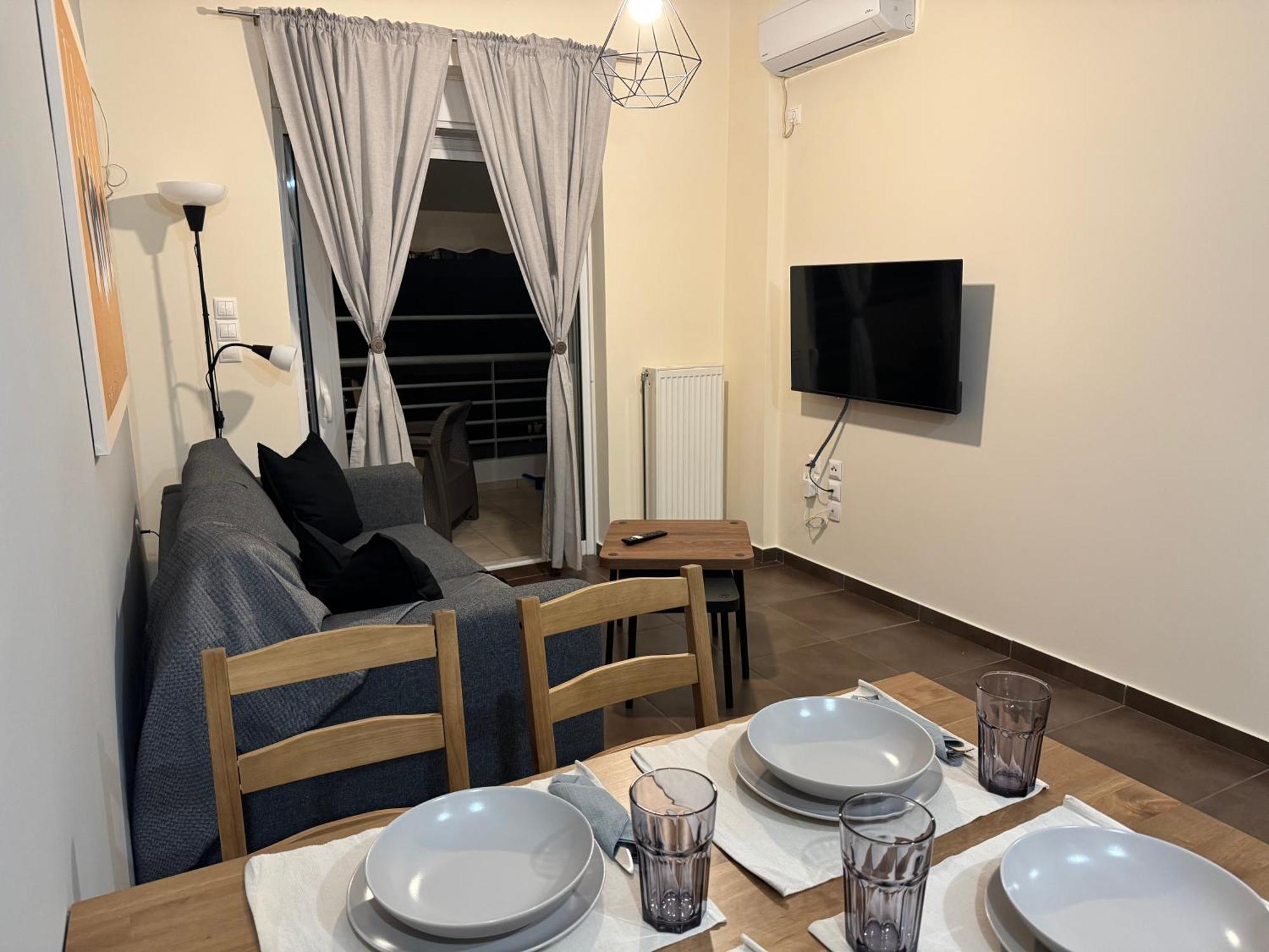 View Penthouse With Private Parking *