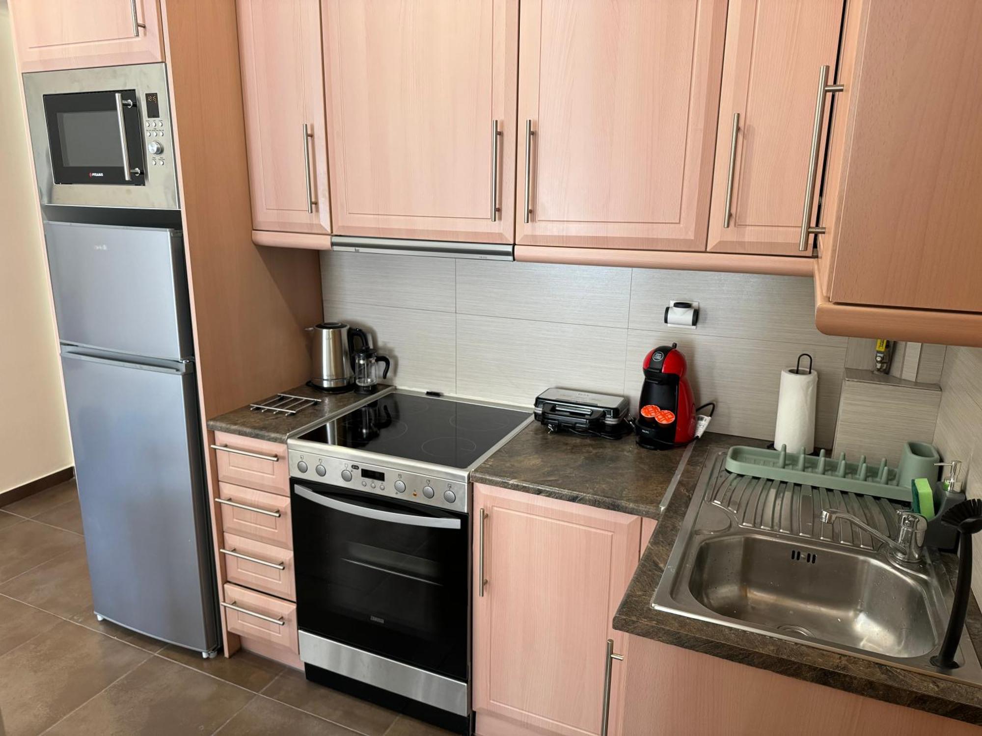 View Penthouse With Private Parking * Athens