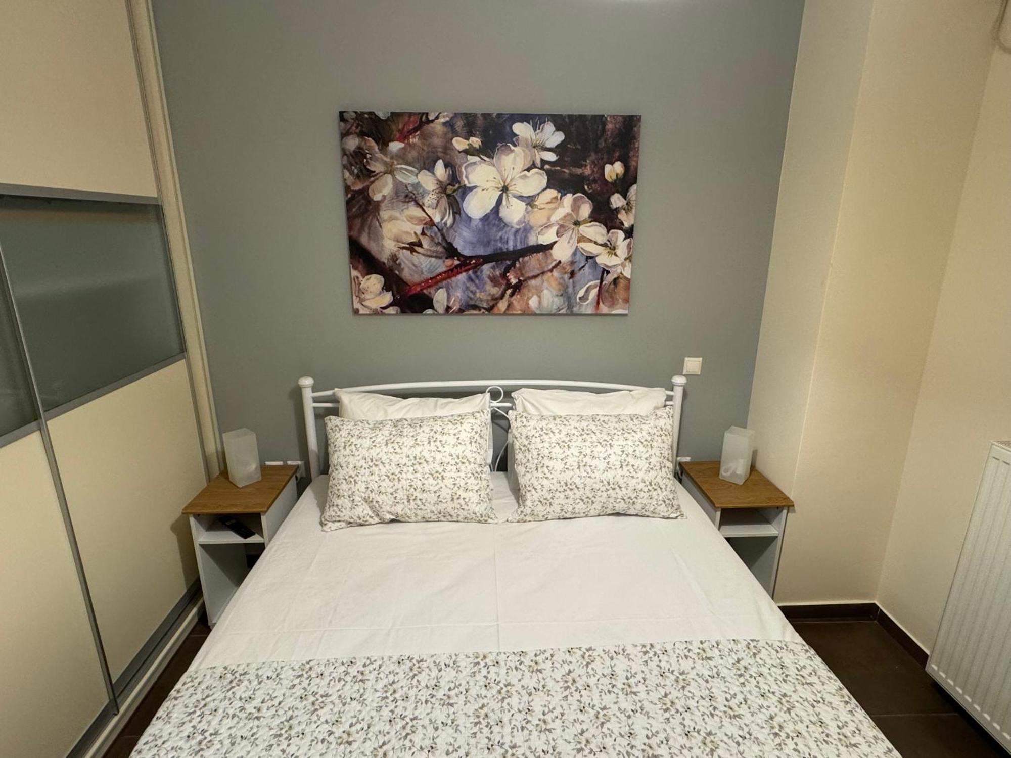 View Penthouse With Private Parking * Athens