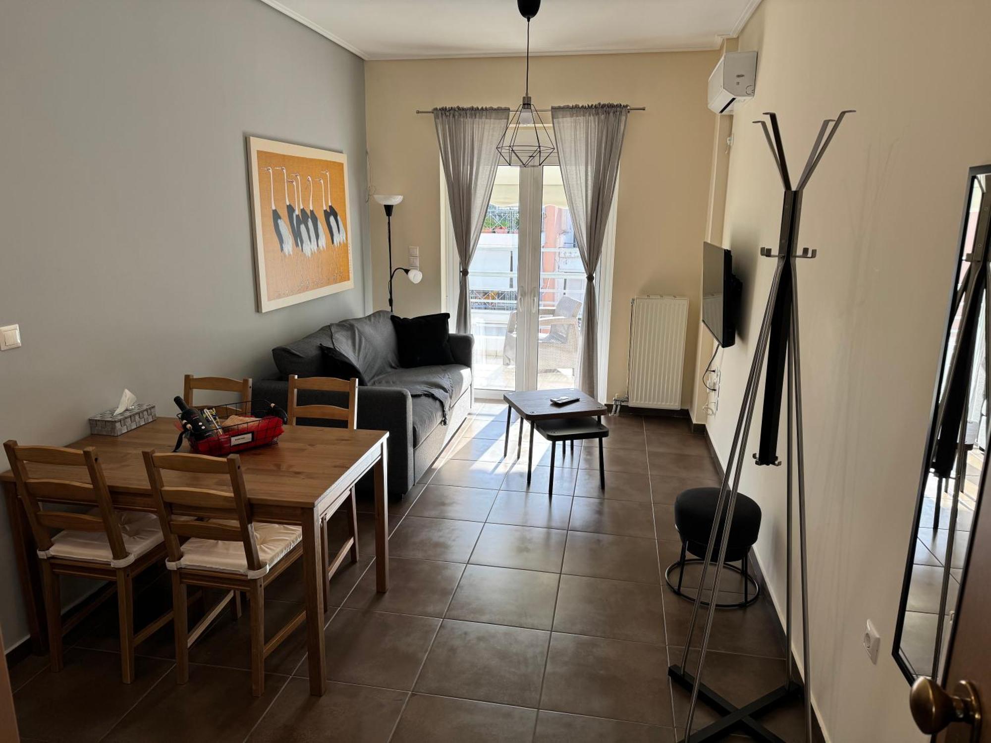 Apartment View Penthouse With Private Parking Athens