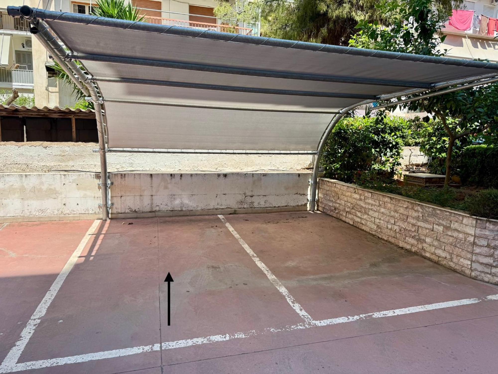 View Penthouse With Private Parking Appartement
